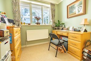 Bedroom Three - click for photo gallery